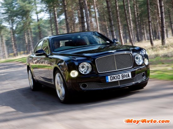 Bentley Bentayga Diesel - ��������� ������� ��� ������� 