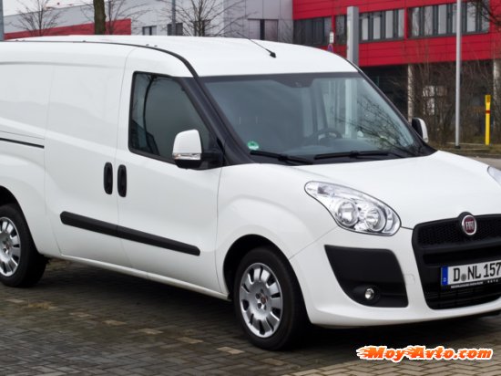������ ��� ���� �� ������� ����� ������ ����� ��������� Fiat Doblo Cargo? 